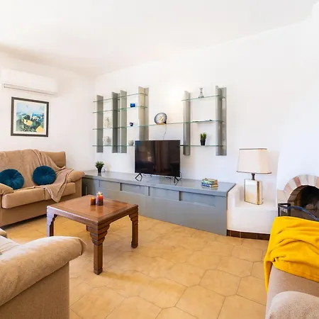 Villa Villa In Albufeira With Private Pool And Garden