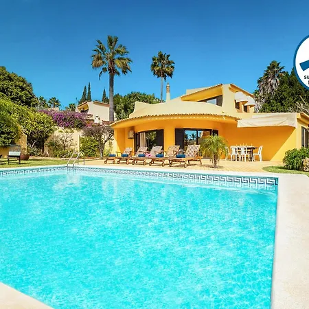 Villa In Albufeira With Private Pool And Garden Villa *