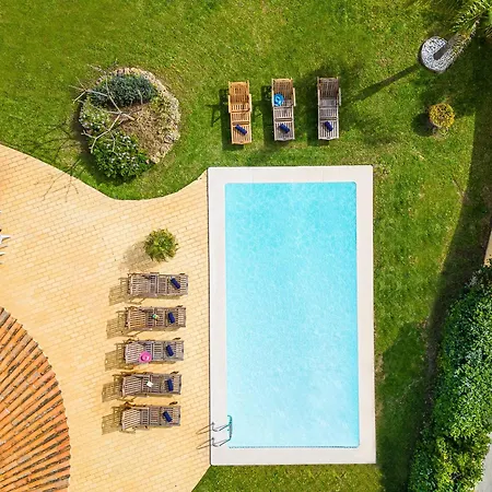Villa With Private Pool Albufeira