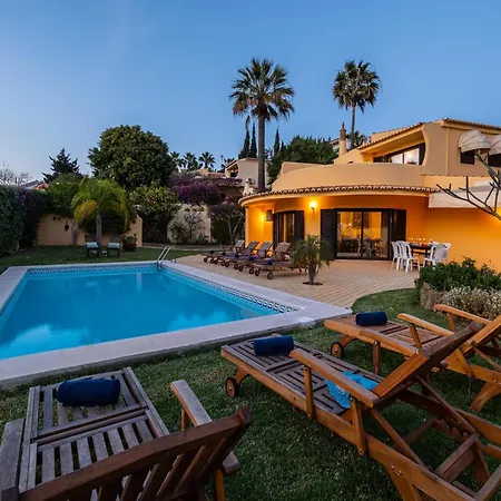 Villa In Albufeira With Private Pool And Garden Villa Albufeira