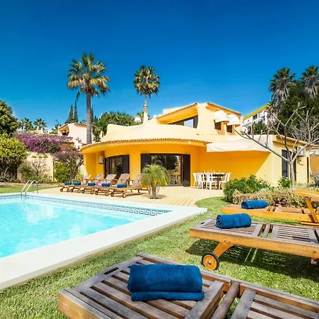 Villa With Private Pool