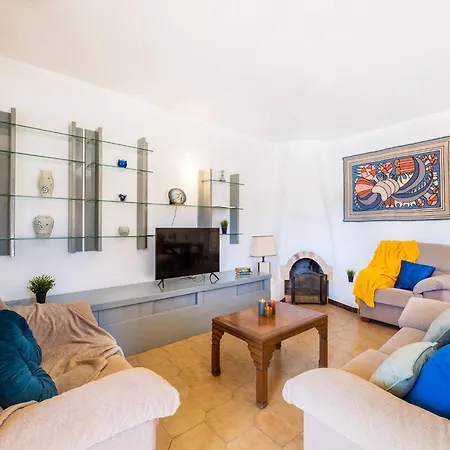 Villa Villa In Albufeira With Private Pool And Garden